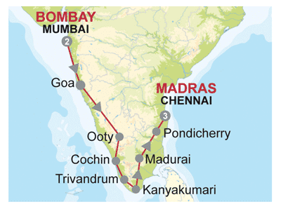 mumbai_madras_haritasi